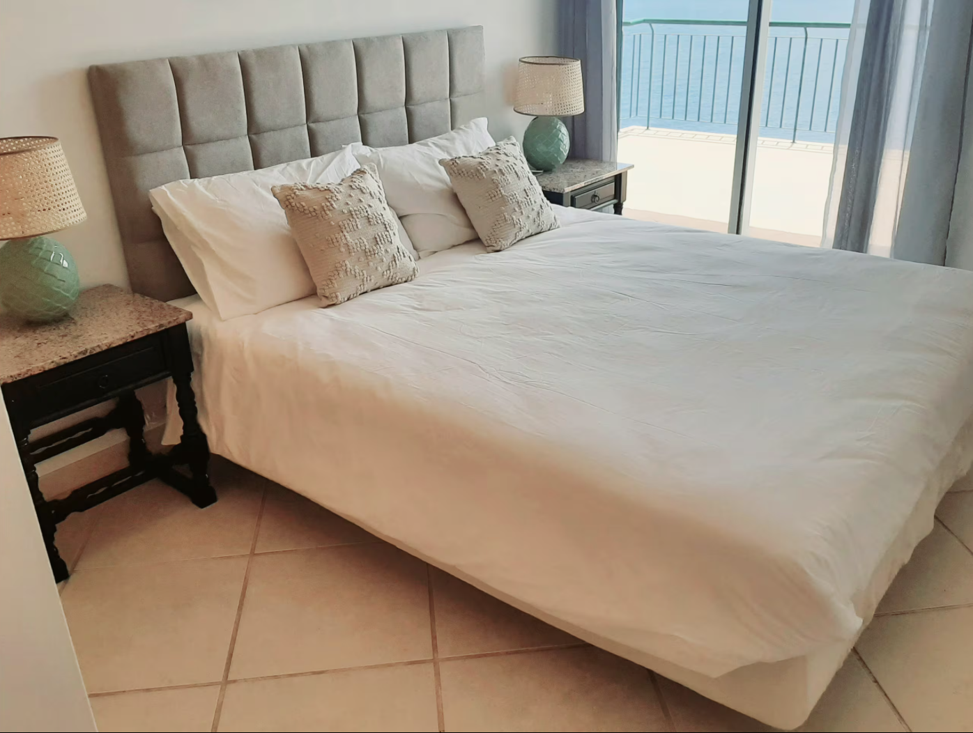 Camp accommodation Madeira