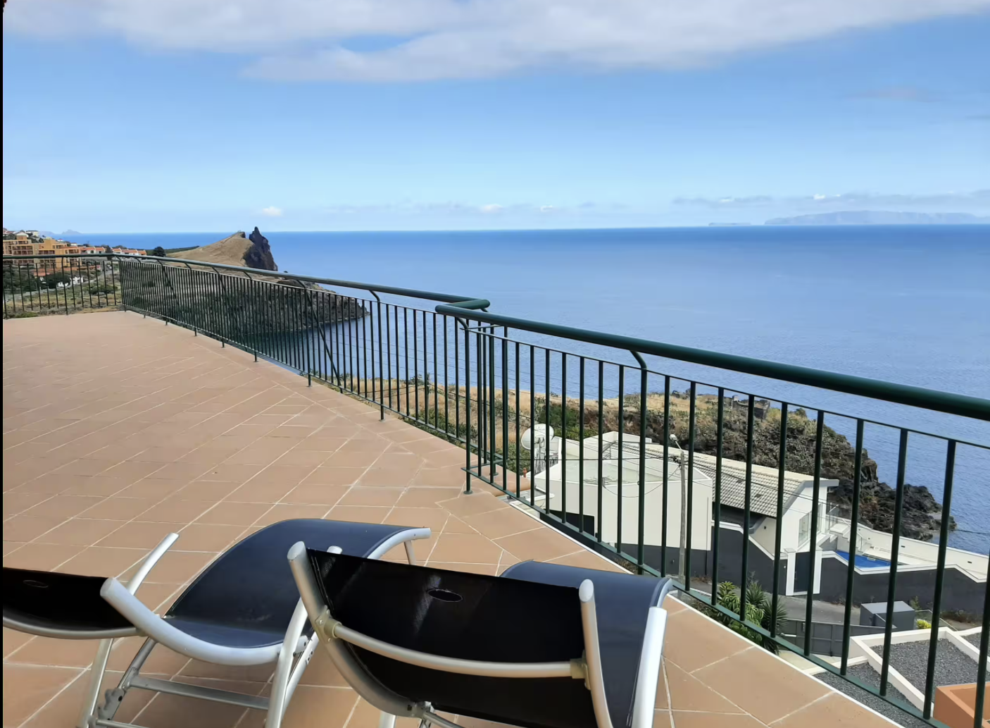 Camp accommodation Madeira
